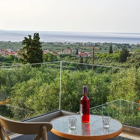 Villa Anemomili *