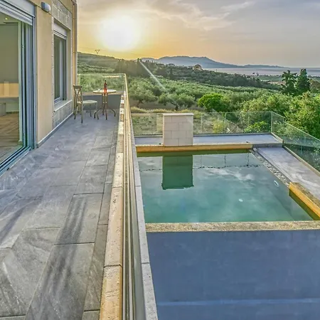 Villa Anemomili Dhrapaniás