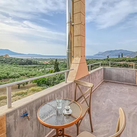 Villa Anemomili *