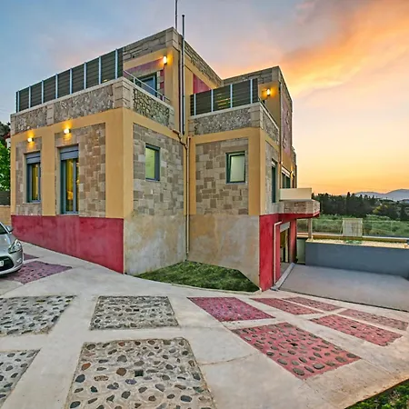 Anemomili Villa *