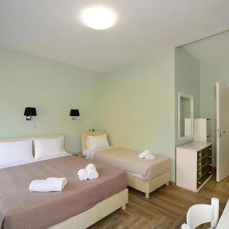Anemomili Villa Dhrapaniás